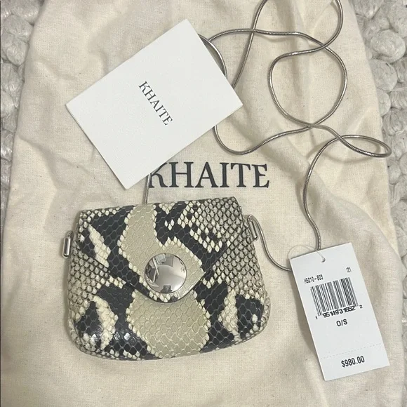 KHAITE Nano Bobbi in Python - Picture 2 of 7